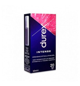 DUREX INTENSE ORGASMIC GEL 10 ML