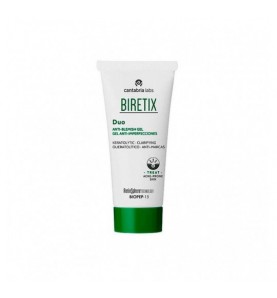 BIRETIX DUO GEL ANTI IMPERFECCIONES 30ML