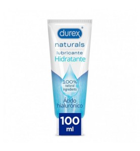 DUREX NATURALS INTIMATE GEL EXTRA HIDRATANTE 100