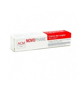 NOVOPHANE CREMA DE UÑAS 15ML.