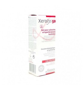 XEROLYS 50 TUBO 40ML.