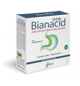 NEOBIANACID 20 SOBRES GRANULADO 1,55 G