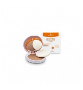 HELIOCARE SPF 50 COMPACTO OIL FREE BROWN 10 G