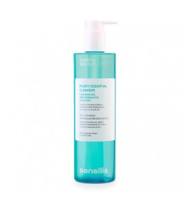 SENSILIS PURIFY ESSENTIAL CLEANSER GEL LIMPIEZA