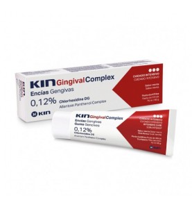 KIN GINGIVAL PASTA DENTIFRICA 75 ML
