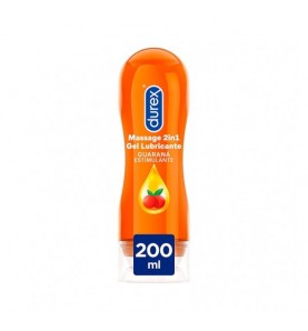 DUREX PLAY MASAJE ESTIMUL. 200