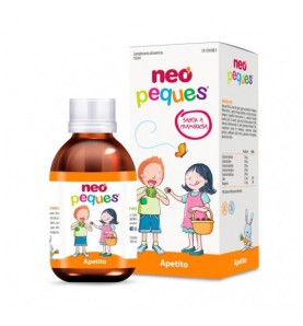 NEOPEQUES APETITO 150ML.