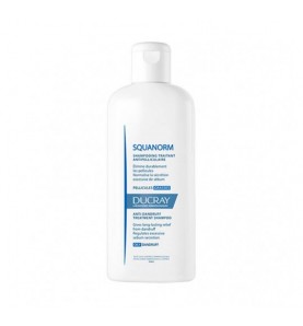 SQUANORM Champú Caspa Grasa Ducray