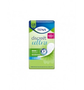 ABSORBENTE INCONTINENCIA ORINA LIGERA TENA DISCR