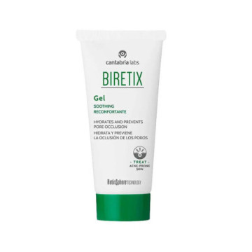 BIRETIX GEL RECONFORTANTE  1 ENVASE 50 ML