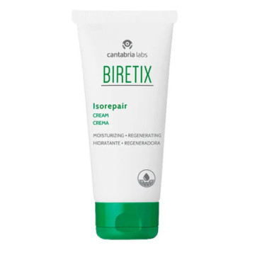 BIRETIX ISOREPAIR CREMA HIDRATANTE REGENERADORA  1 ENVASE 50