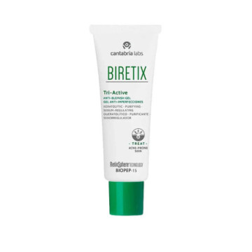 BIRETIX TRI-ACTIVE GEL ANTI-IMPERFECCIONES  1 ENVASE 50 ML
