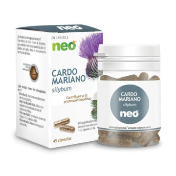 CARDO MARIANO NEO  60 CAPSULAS