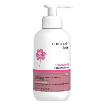 CUMLAUDE LAB: HIGIENE INTIMA PEDIATRICS  1 ENVASE 250 ML
