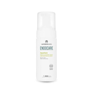 ENDOCARE AQUAFOAM LIMPIADOR FACIAL  1 ENVASE 125 ML