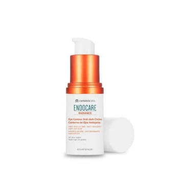 ENDOCARE RADIANCE CONTORNO DE OJOS ANTIOJERAS  1 ENVASE 15 M