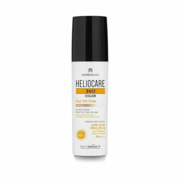 HELIOCARE 360º SPF 50+ COLOR GEL OIL-FREE PROTECTOR SOLAR 1
