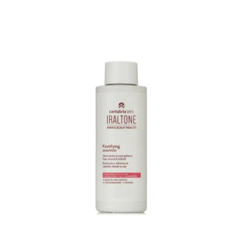 IRALTONE CHAMPU FORTIFICANTE  1 ENVASE 200 ML