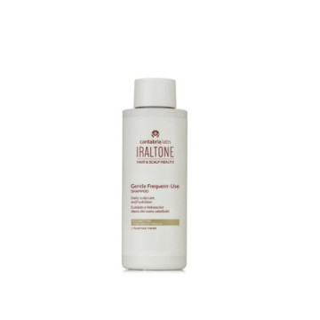 IRALTONE CHAMPU SUAVE DE USO FRECUENTE  1 ENVASE 200 ML