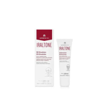 IRALTONE DS EMULSION NORMALIZANTE ANTI-ESCAMAS REDUCE PICOR