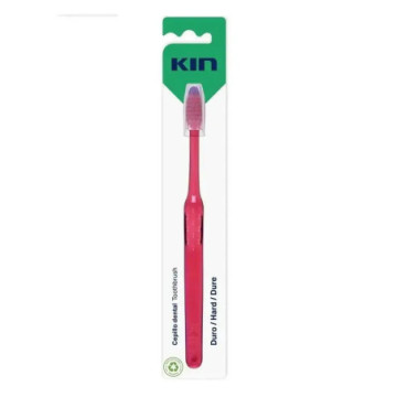 CEPILLO DENTAL ADULTO KIN DURO 1 UNIDAD