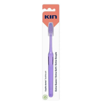 CEPILLO DENTAL ADULTO KIN EXTRASUAVE
