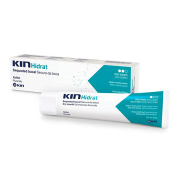 KIN HIDRAT PASTA DENTIFRICA  1 TUBO 125 ML