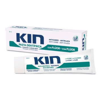 KIN PASTA DENTIFRICA  1 ENVASE 50 ML