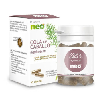 COLA DE CABALLO NEO  45 CAPSULAS