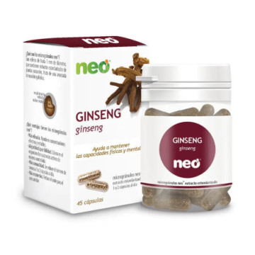GINSENG NEO  45 CAPSULAS