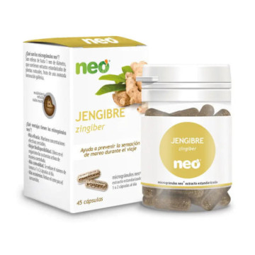 JENGIBRE NEO  45 CAPSULAS