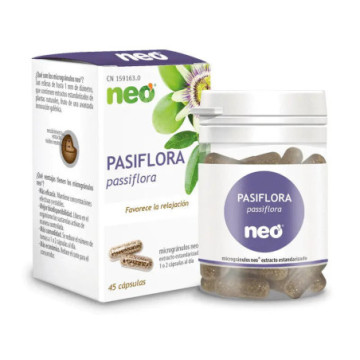 PASIFLORA NEO  45 CAPSULAS