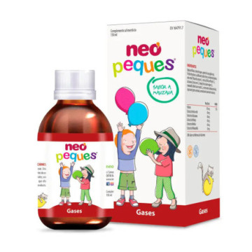 NEO PEQUES GASES  1 ENVASE 150 ML