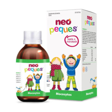NEO PEQUES MOCOSYTOS  1 ENVASE 150 ML