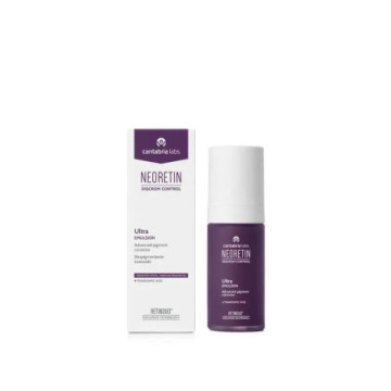 NEORETIN DISCROM CONTROL ULTRA EMULSION DESPIGMENTANTE  1 EN