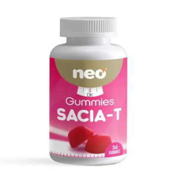 SACIA-T GUMMIES  42 GOMINOLAS