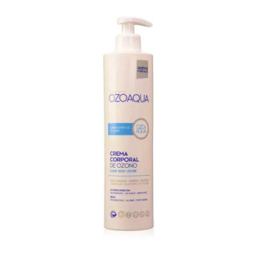 OZOAQUA CREMA CORPORAL DE ACEITE OZONIZADO  1 ENVASE 500 ML