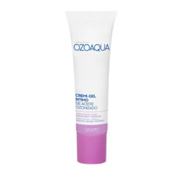 OZOINTIM CREMI-GEL INTIMO DE ACEITE OZONIZADO  1 ENVASE 30 M
