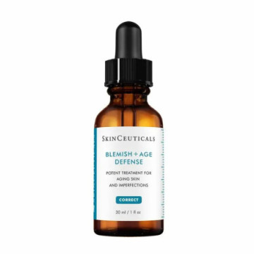 SKINCEUTICALS AGE AND BLEMISH DEFENSE  1 ENVASE 30 ML CUENTA