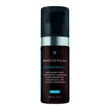 RESVERATROL B E SKINCEUTICALS 1 ENVASE 30 ML