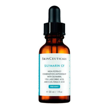 SKINCEUTICALS SERUM SILYMARIN CF  1 ENVASE 30 ML