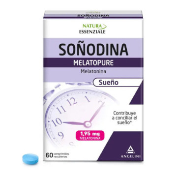 SOÑODINA MELATOPURE  60 COMPRIMIDOS
