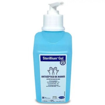 STERILLIUM  GEL 1 FRASCO 475 ML CON VALVULA