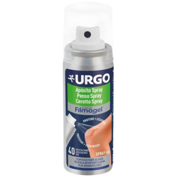 URGO HERIDAS SUPERFICIALES APOSITO 1 SPRAY 40 ML