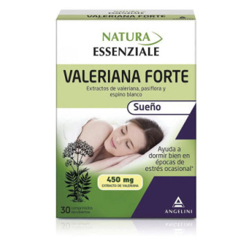 VALERIANA FORTE  30 COMPRIMIDOS
