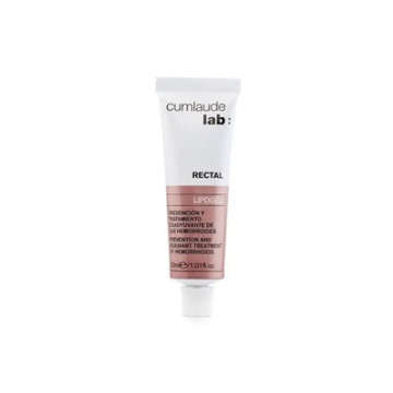 CUMLAUDE LAB: RECTAL LIPOGEL  1 TUBO 30 ML