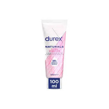 DUREX NATURALS INTIMATE GEL  EXTRA SUAVE 100 ML