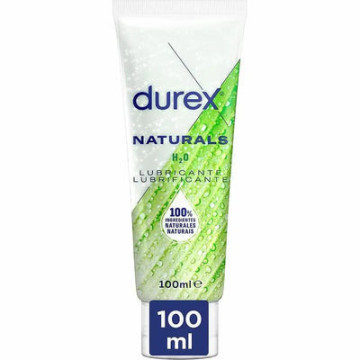 DUREX NATURALS INTIMATE GEL  PURE 100 ML