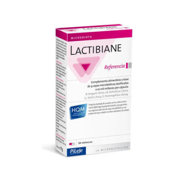 LACTIBIANE REFERENCE PILEJE  2,5 G 30 CAPSULAS