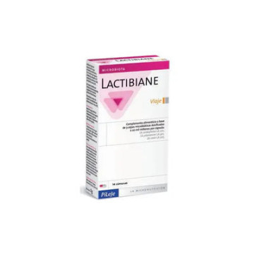 LACTIBIANE VOYAGE  14 CAPSULAS
